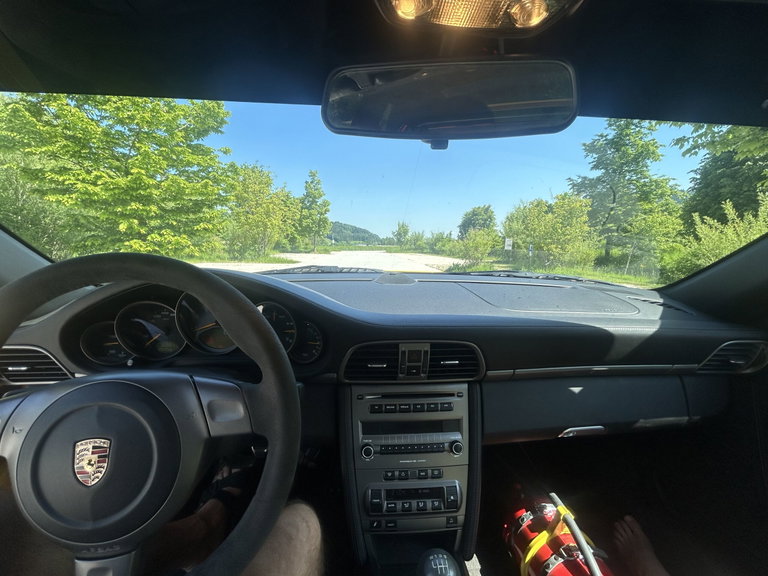 Porsche 997 GT3