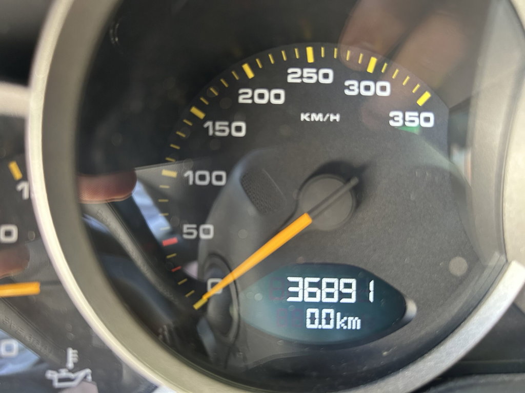 Porsche 997 GT3