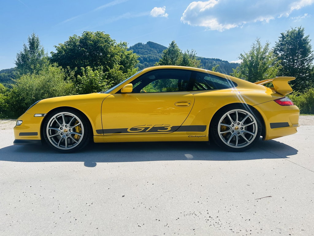 Porsche 997 GT3 2006 - elferspot.com - Marketplace for Porsche