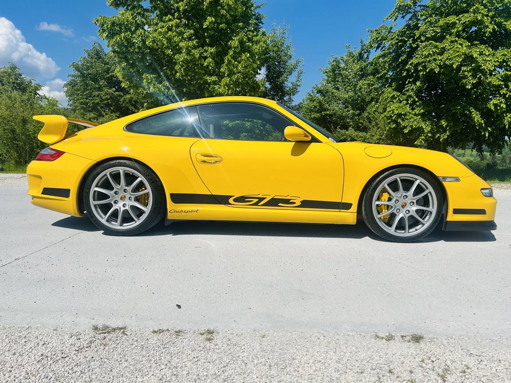 Porsche 997 GT3