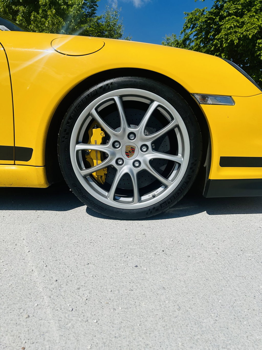 Porsche 997 GT3
