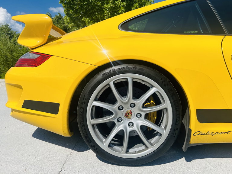 Porsche 997 GT3