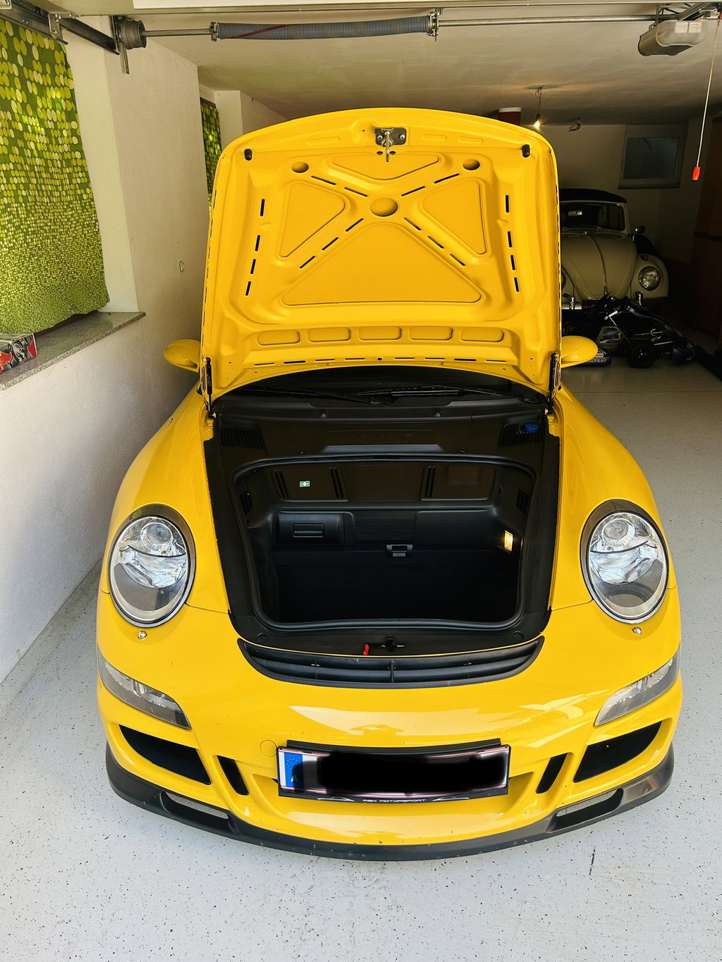 Porsche 997 GT3