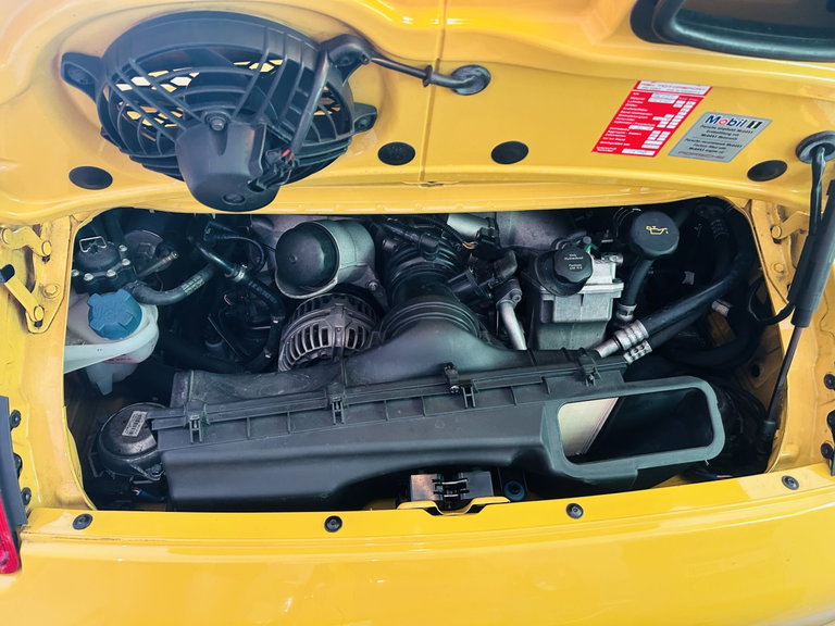 Porsche 997 GT3