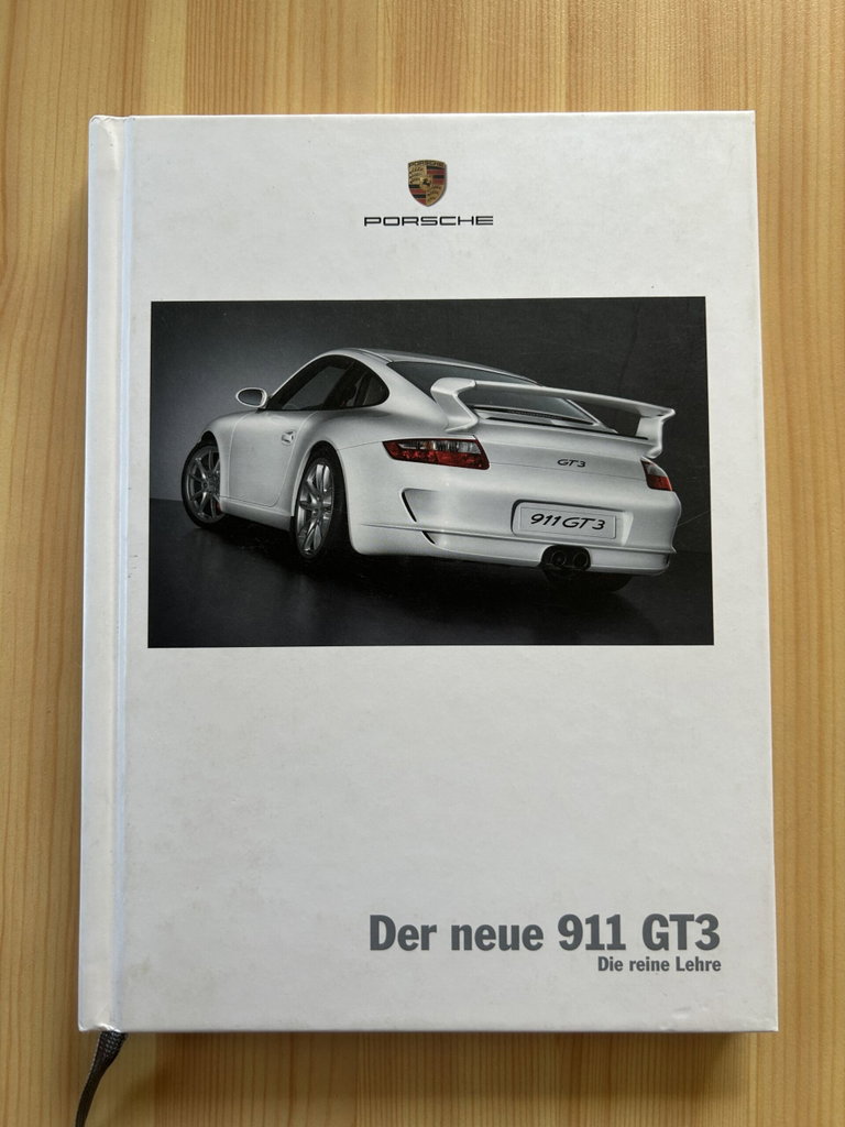 Porsche 997 GT3