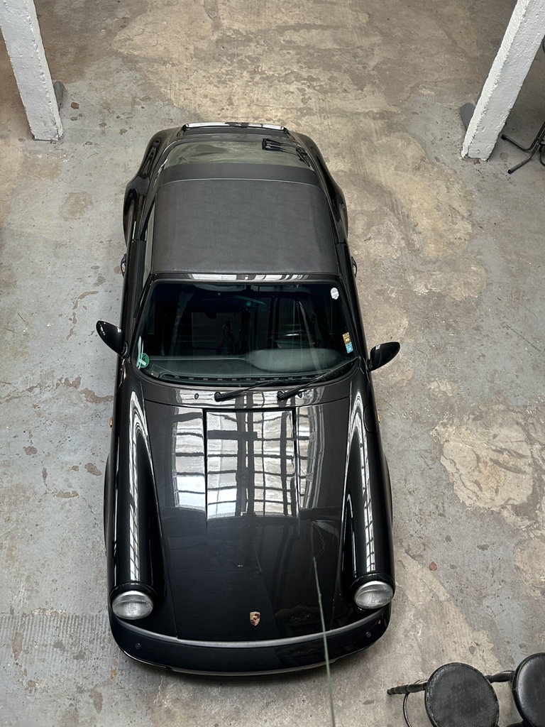 Porsche 964 Carrera 2