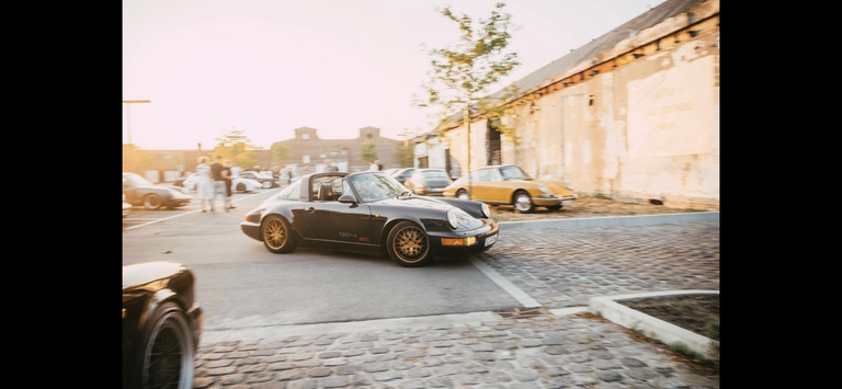 Porsche 964 Carrera 2