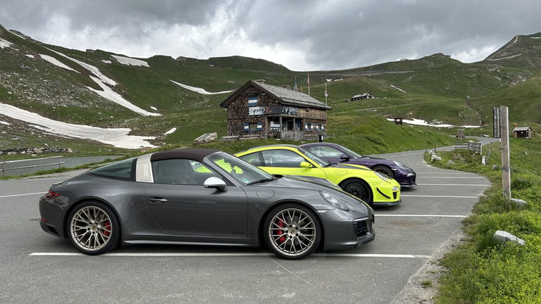 Porsche 991.2 Targa 4 GTS Exclusive Manufaktur Edition