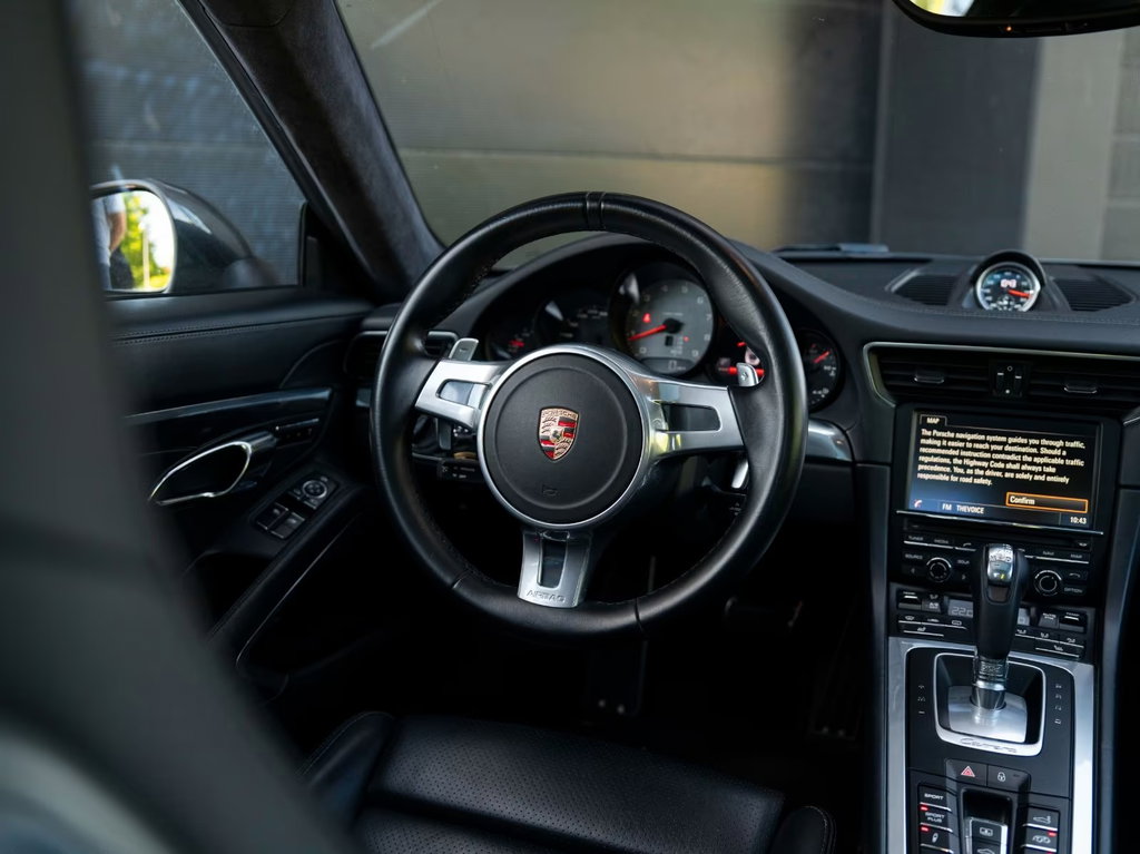 Porsche 991 Carrera 4S