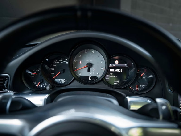 Porsche 991 Carrera 4S
