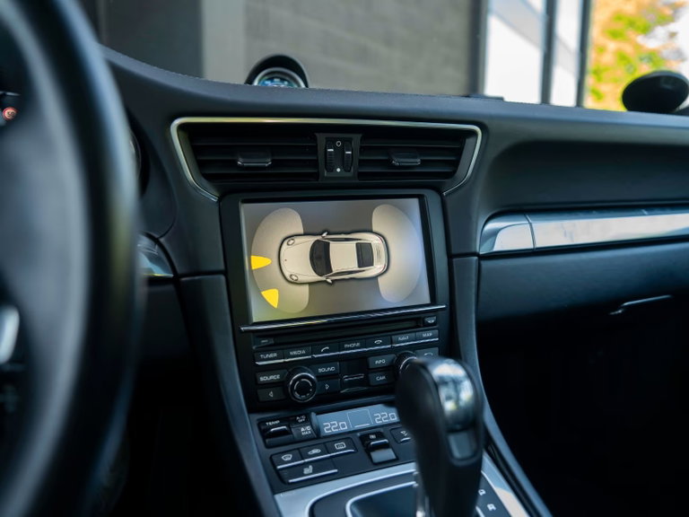 Porsche 991 Carrera 4S