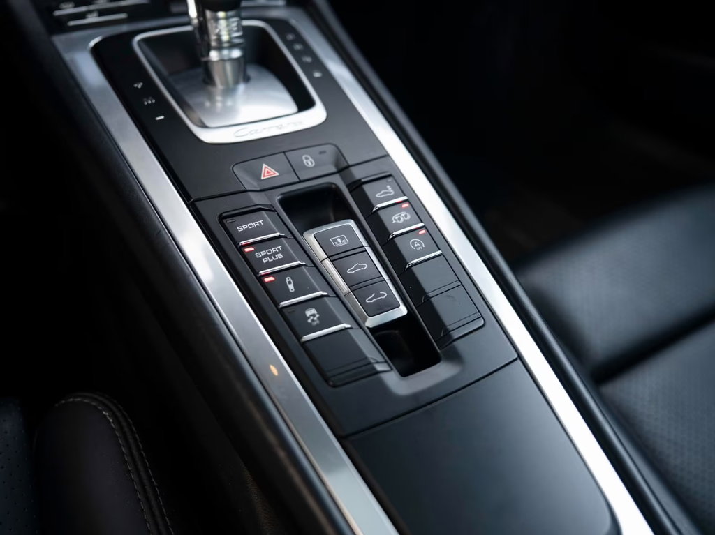 Porsche 991 Carrera 4S