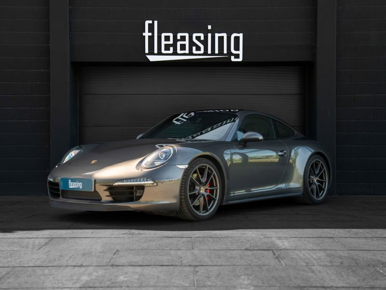 Porsche 991 Carrera 4S