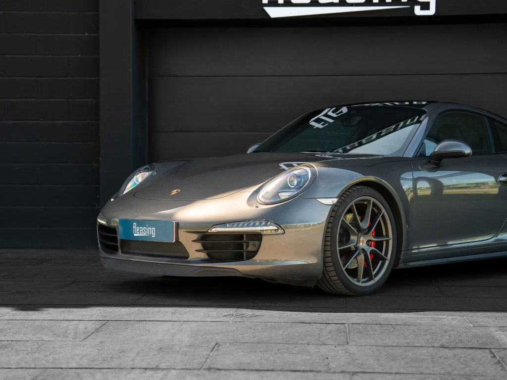 Porsche 991 Carrera 4S