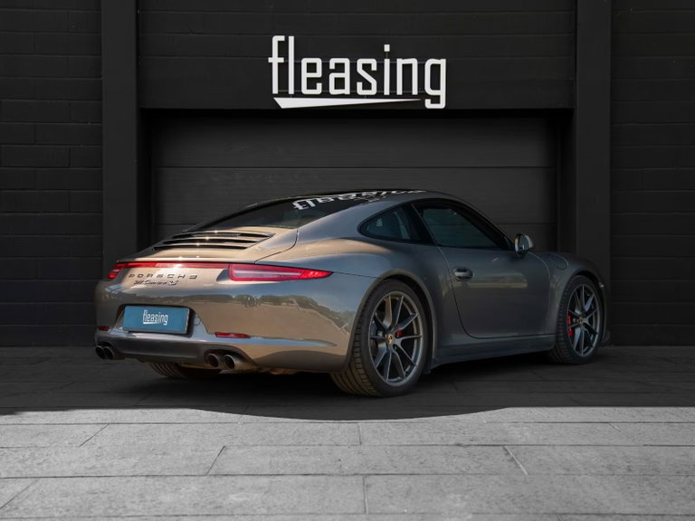 Porsche 991 Carrera 4S