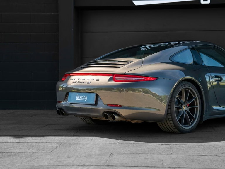 Porsche 991 Carrera 4S
