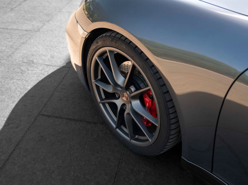 Porsche 991 Carrera 4S