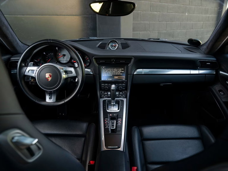 Porsche 991 Carrera 4S