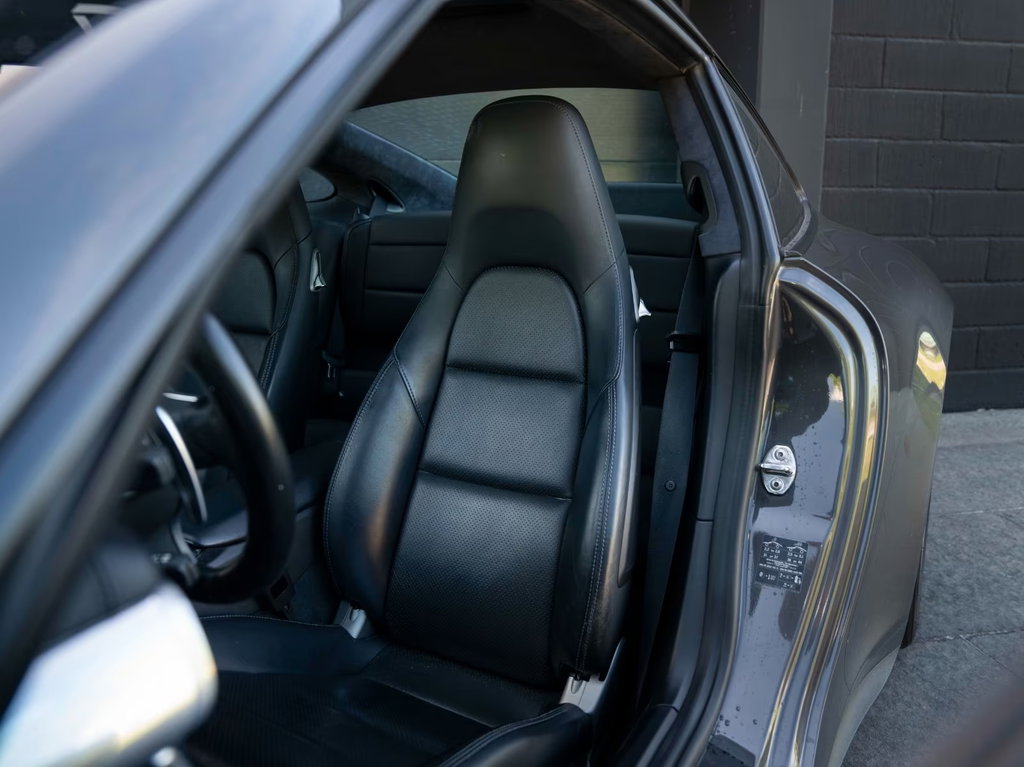 Porsche 991 Carrera 4S