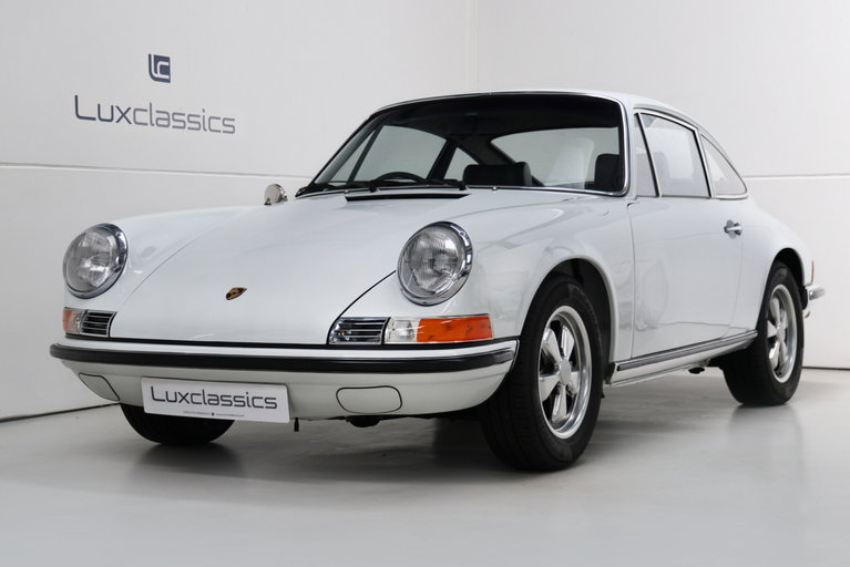 Porsche 911 T