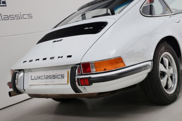 Porsche 911 T