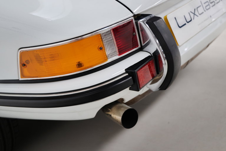 Porsche 911 T