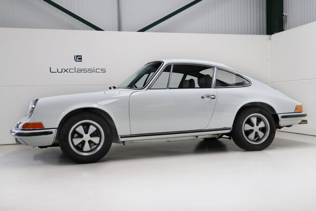 Porsche 911 T