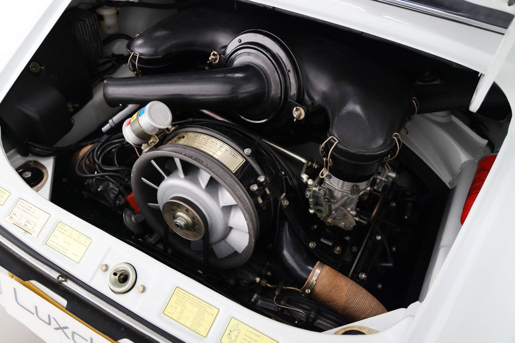 Porsche 911 T