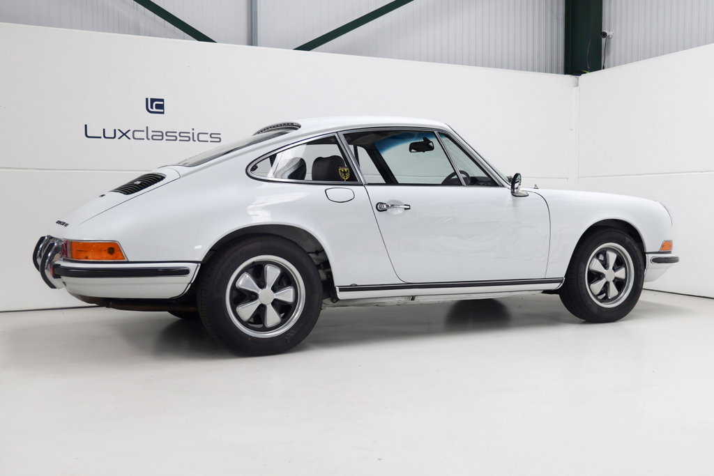 Porsche 911 T
