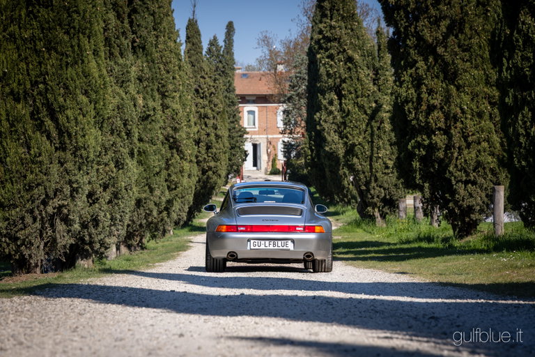 Porsche 993 Carrera