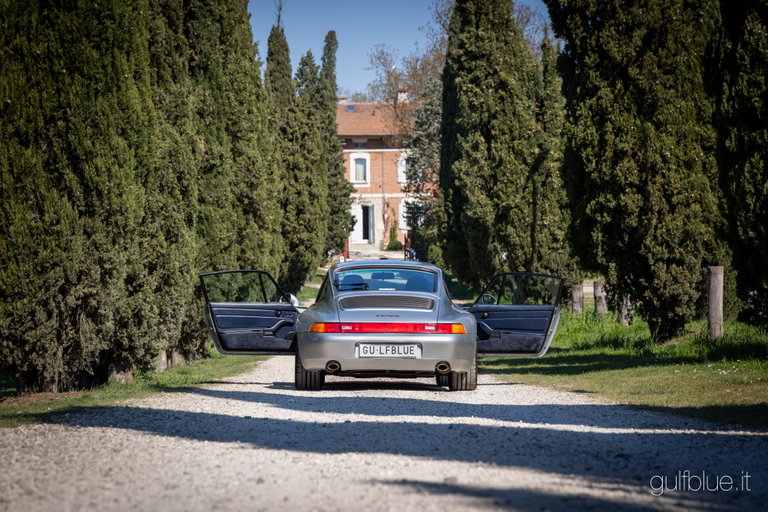Porsche 993 Carrera