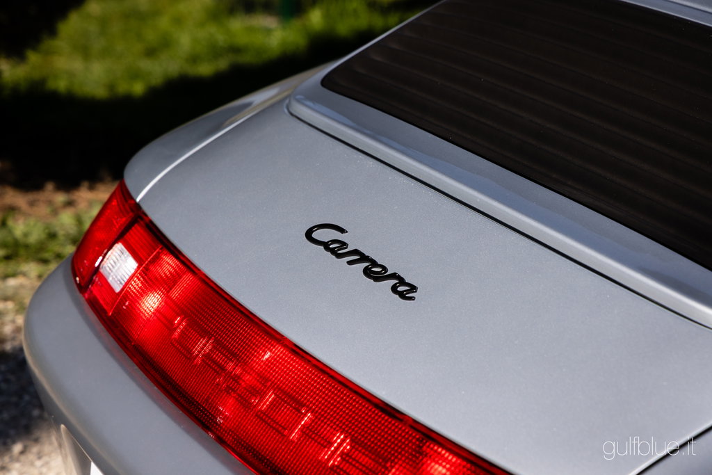 Porsche 993 Carrera