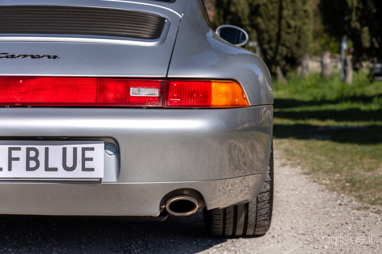 Porsche 993 Carrera