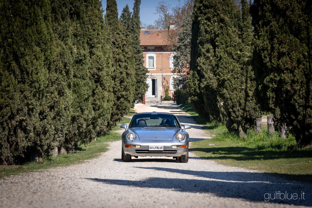 Porsche 993 Carrera