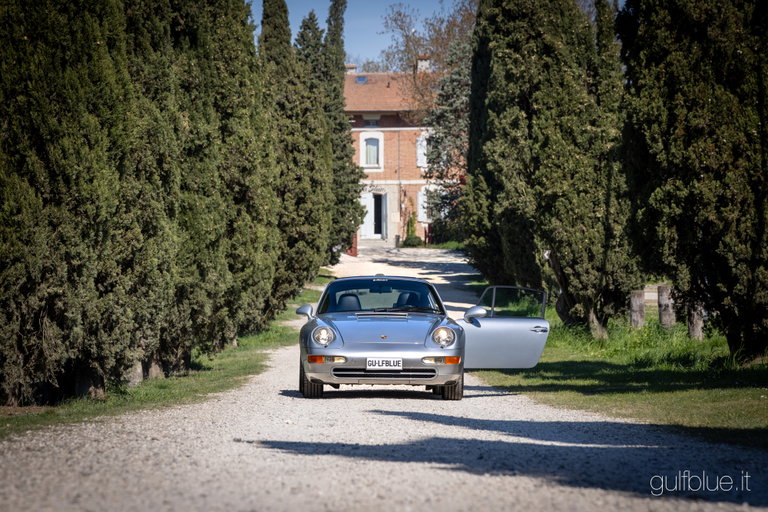 Porsche 993 Carrera