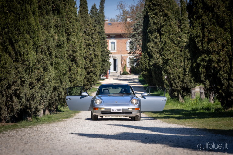 Porsche 993 Carrera