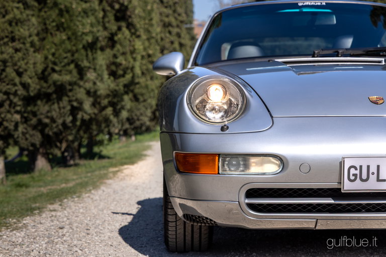 Porsche 993 Carrera