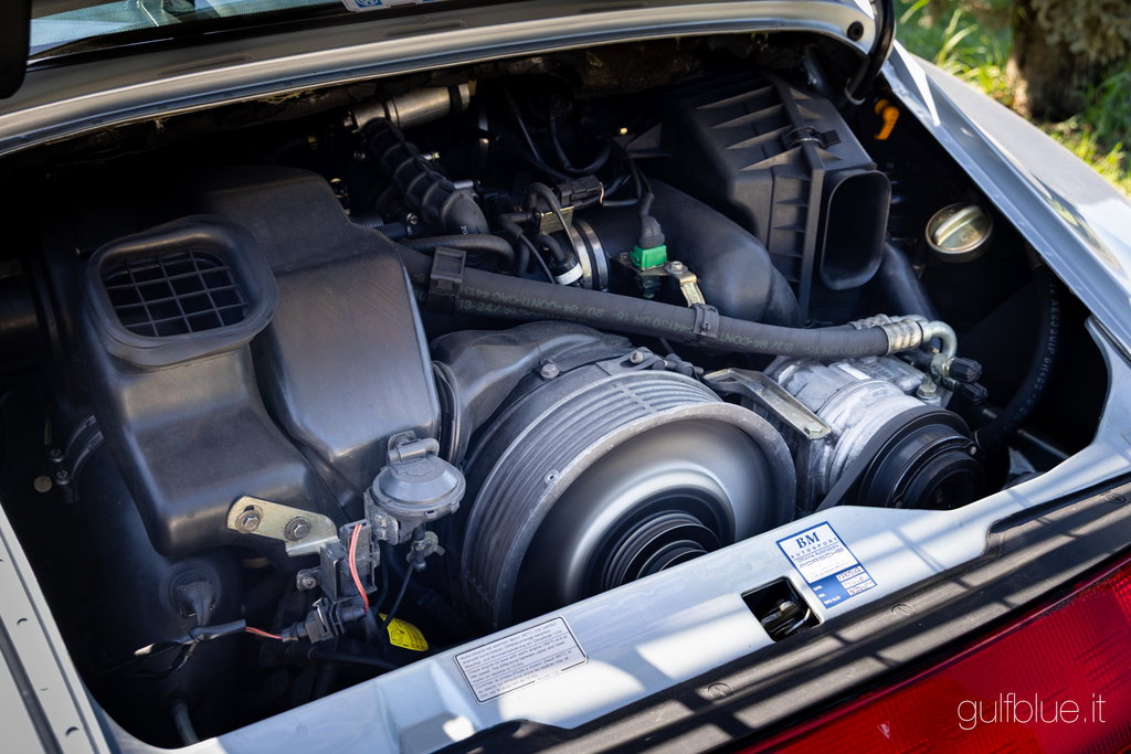 Porsche 993 Carrera