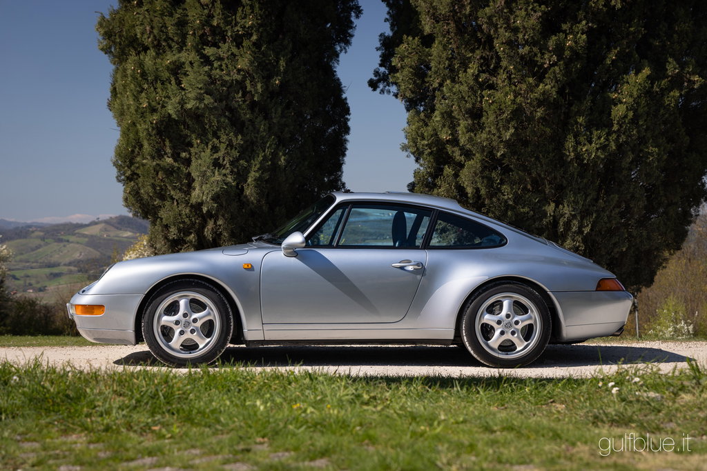 Porsche 993 Carrera