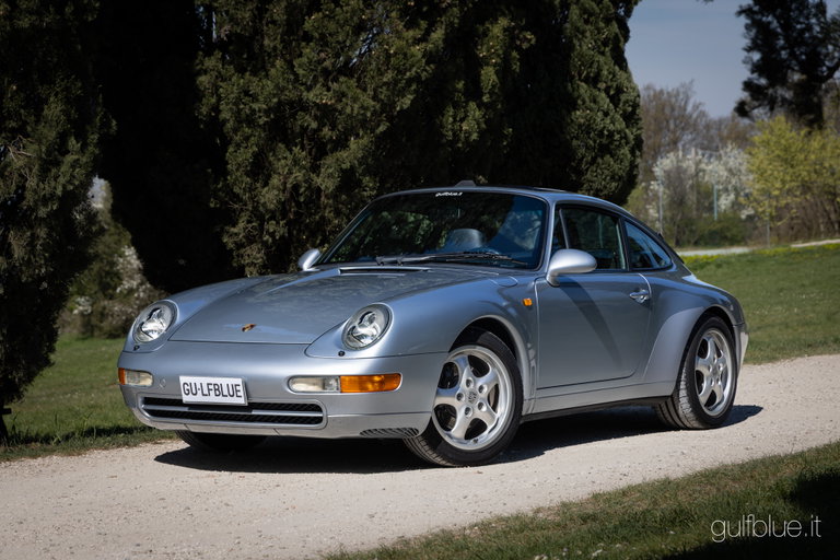 Porsche 993 Carrera