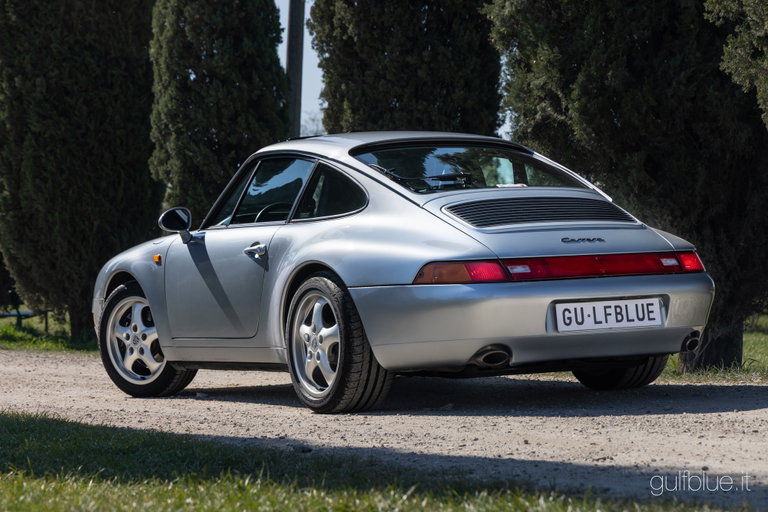 Porsche 993 Carrera