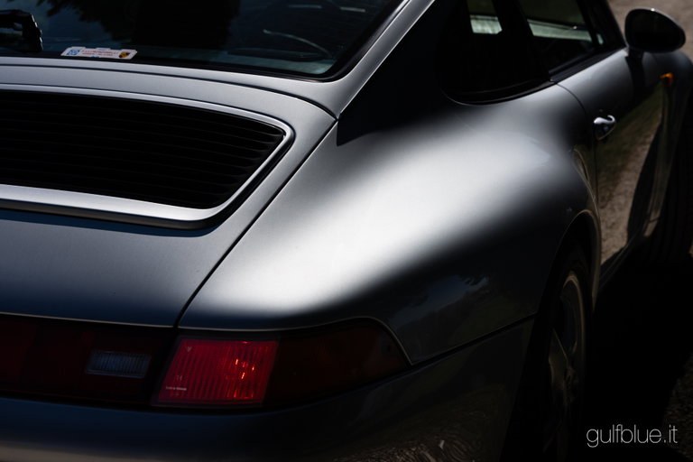 Porsche 993 Carrera
