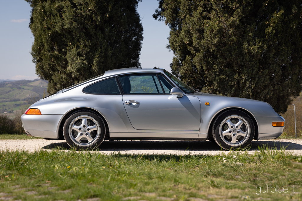 Porsche 993 Carrera