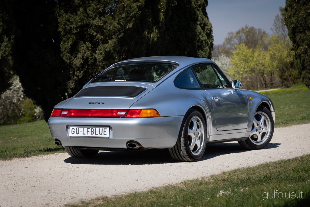 Porsche 993 Carrera