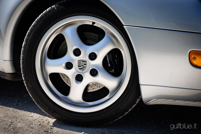 Porsche 993 Carrera