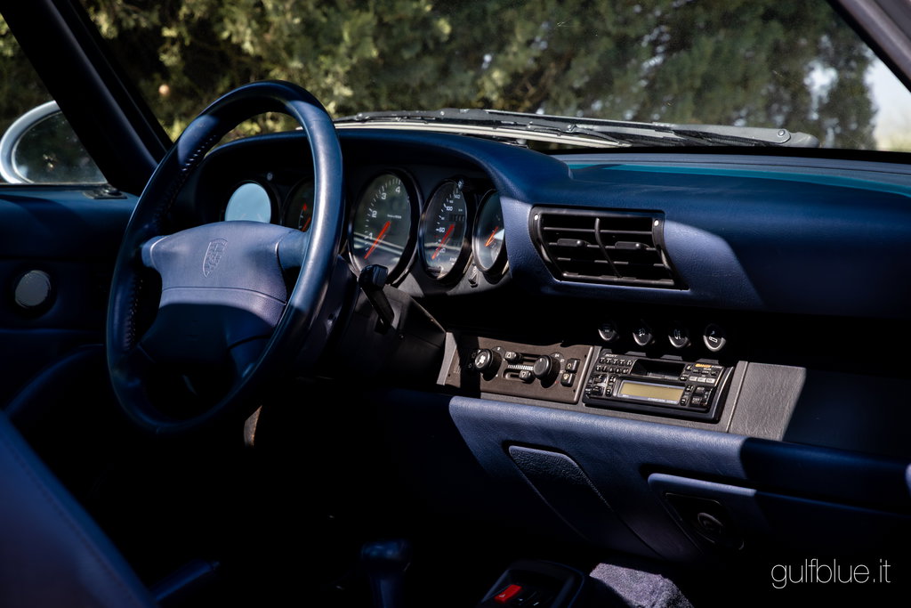 Porsche 993 Carrera