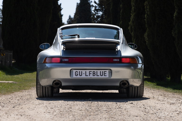 Porsche 993 Carrera
