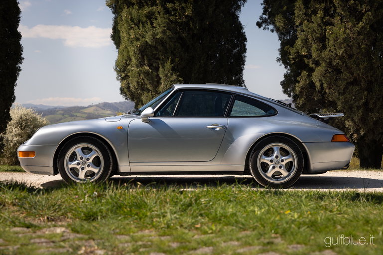 Porsche 993 Carrera