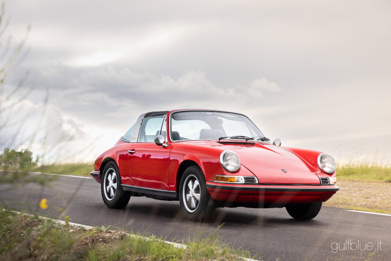 Porsche 911 E
