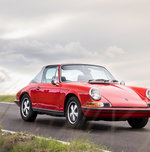 Porsche 911 E